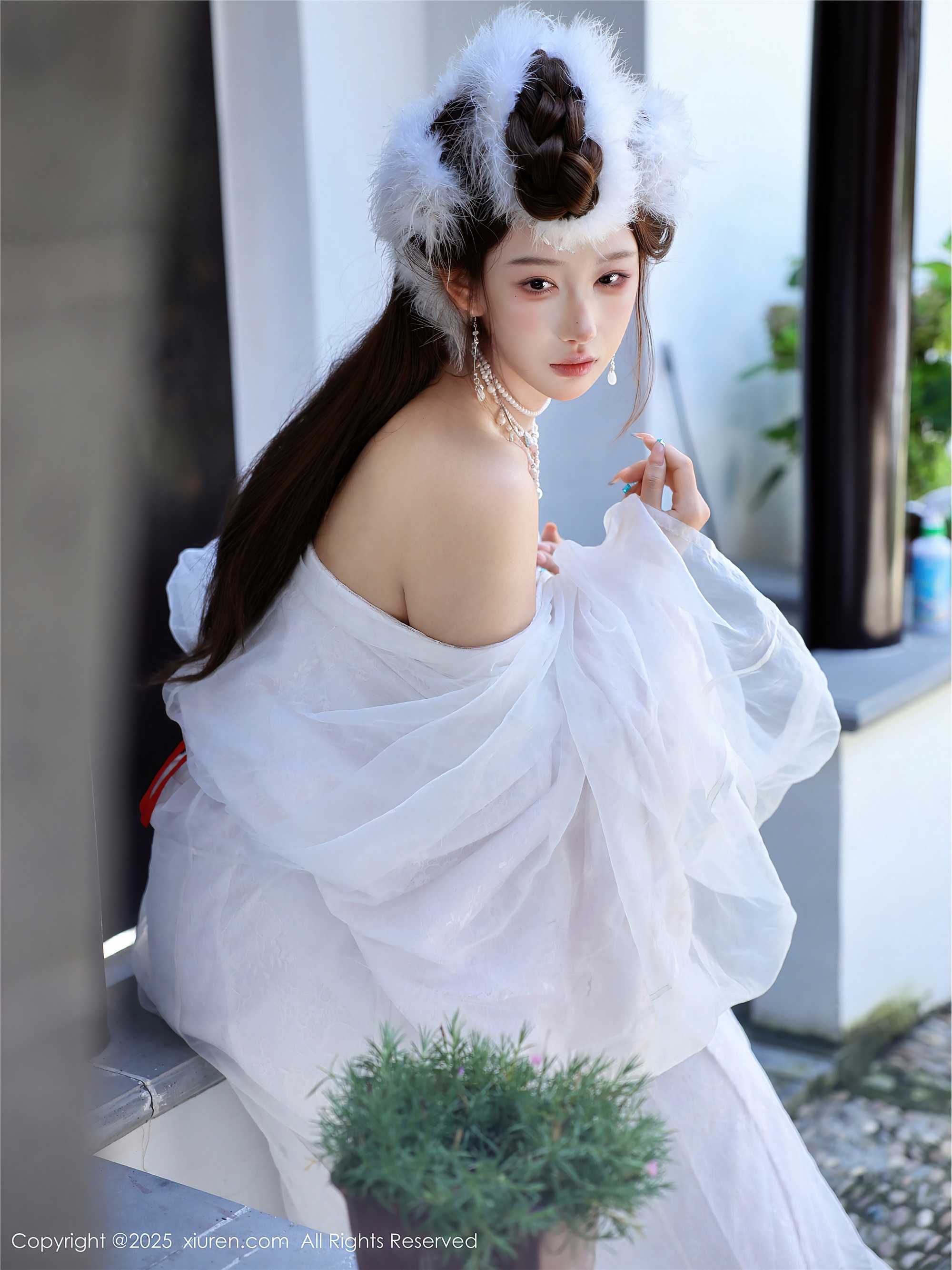 Xiuren秀人网 2025.10.09 NO.10843 金允希Yuki